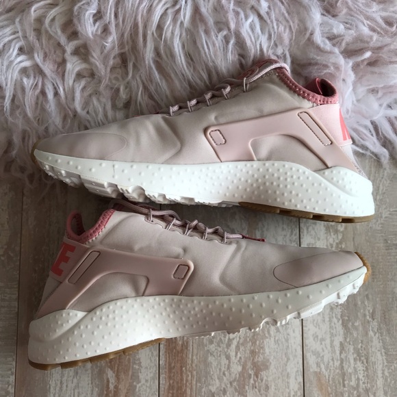 NWT Nike Air Huarache Run Ultra Premium Pink - Picture 8 of 8
